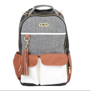 ITSY RITZY Boss Diaper Bag